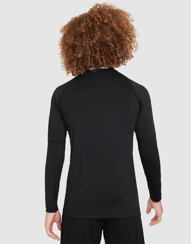 Nike - Pro Dri-FIT Long-Sleeve Top - Teens