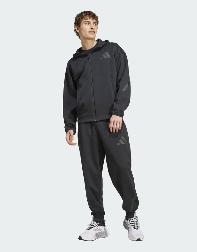 adidas Sportswear - Z.N.E. Full-Zip Hooded Track Jacket Mens