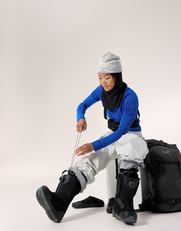 Arc'teryx - Rho Crew Women's