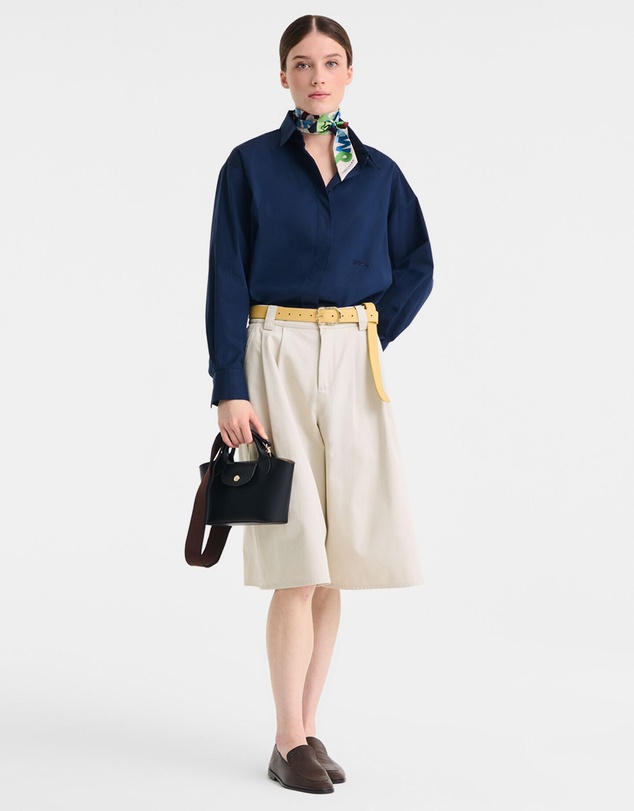 Longchamp - Épure Timeless Cross Body Bag