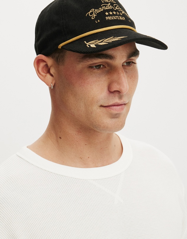 Cotton On - 5 Panel Hat