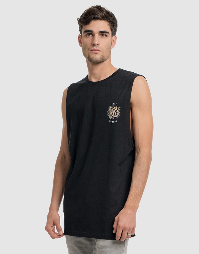 DVNT - Stay Hungry Tank