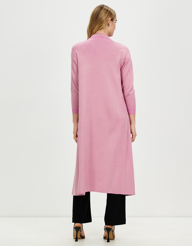 Honey and Beau - Raise Up Long Cardi