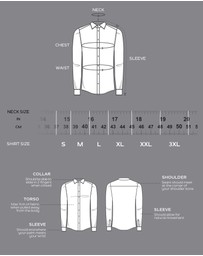 Van Heusen - Mini Poplin Check Shirt