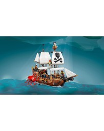 LEGO - 31387 Iconic Pirate Ship
