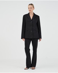 Third Form - Interchange Relaxed Blazer