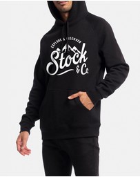 Stock & Co. - Original Explorer Hoodie