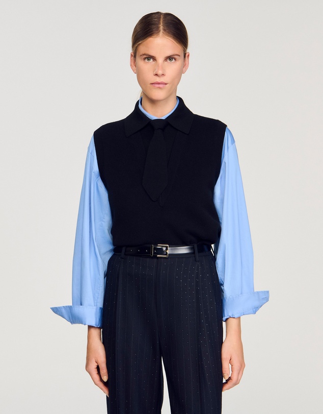 Sandro - Sohan Sweater