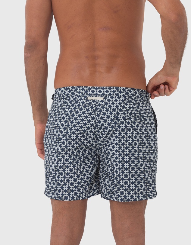 Coast Clothing - Iris Square Swimshorts