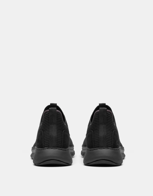 Clarks - Motion Trek IN Black Knit