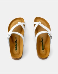 BioNatura - Valentina Leather Sandals