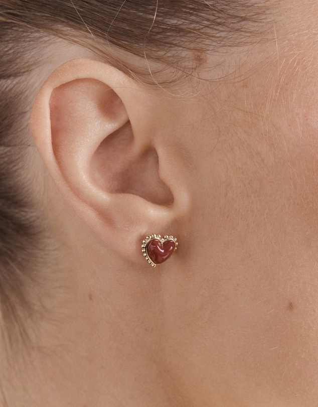 MIMCO - En Pointe Mini Stud Earrings