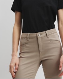 Country Road - Sateen Jean