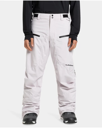 Quiksilver - Mens Paramo Stretch 20K Snow Pants