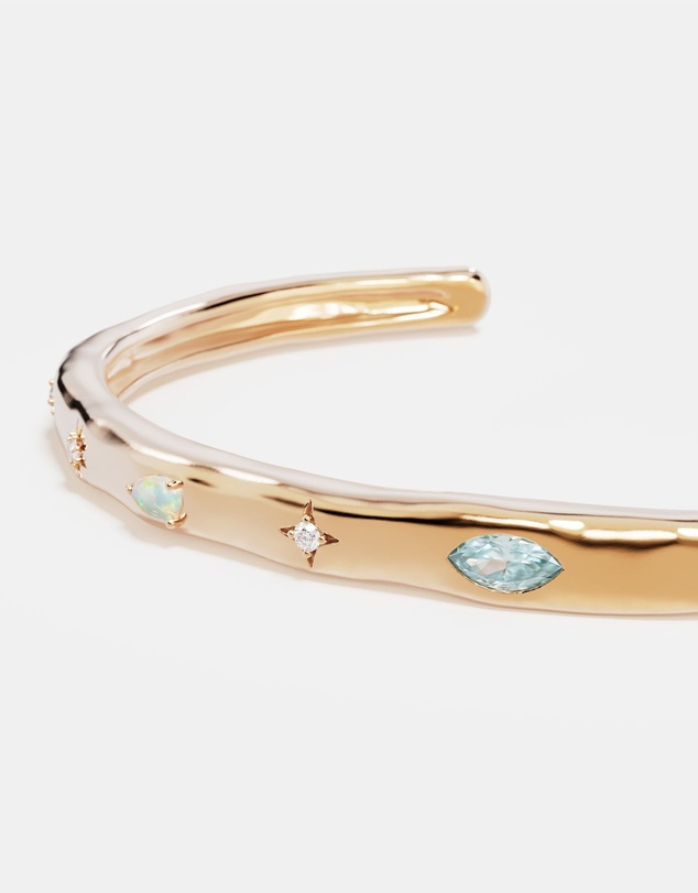 By Charlotte - Hope and Protection Cuff