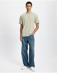 AS Colour - Heavy Faded Tee