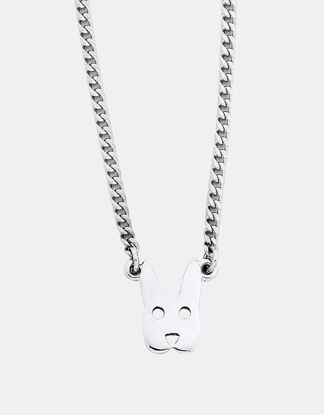 Karen Walker - Rabbit Necklace