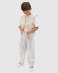 Seed Heritage - Balloon Stripe Pant