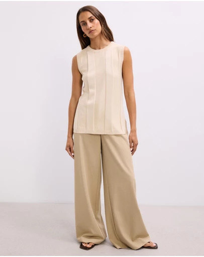 The Fated - Jordyn Knit Top