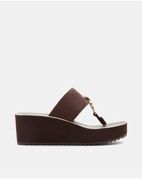 ALDO - Penelopy T-Strap Wedges