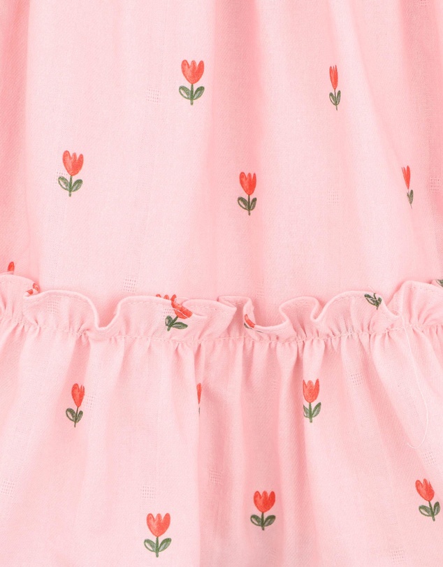 Fox & Finch - Sundae Tiered Dress - Kids