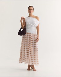 Oxford - Loulou Top