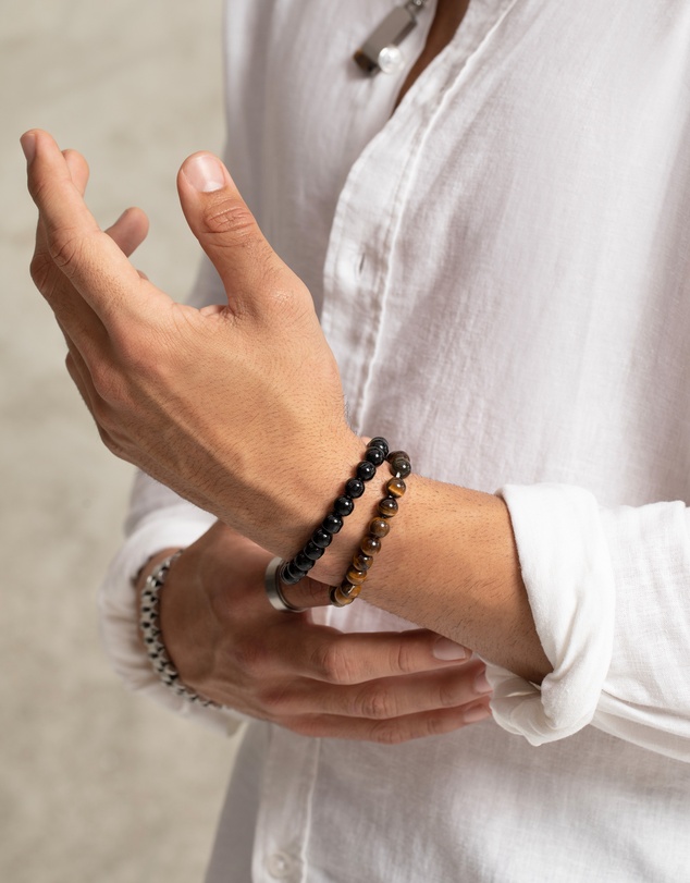 Eclectics - Element Natural Stone Bracelet Set