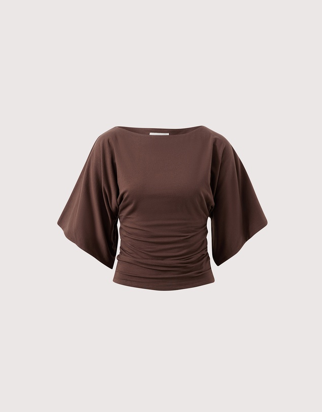 Ceres Life - Molly Relaxed Sleeve Top
