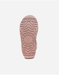 Ozwear Connection Uggs - Ugg Kids Bailey Bow Boots (Water Resistant)