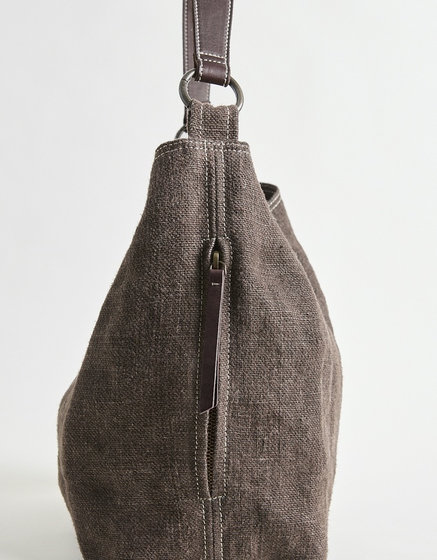 JUJU & CO - Sunday Jute Slouchy