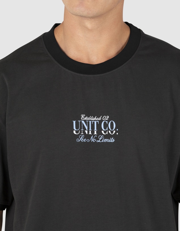 UNIT - UNIT Noah Men's Oversized T-Shirt