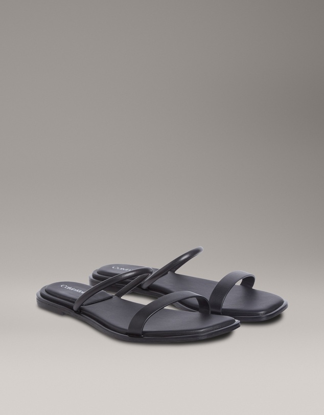 Calvin Klein - Leather Sandals