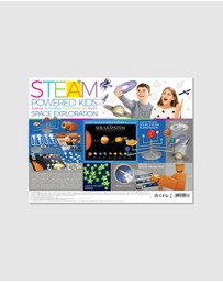 4M - 4M - STEAM Powered Kids - Space Exploration