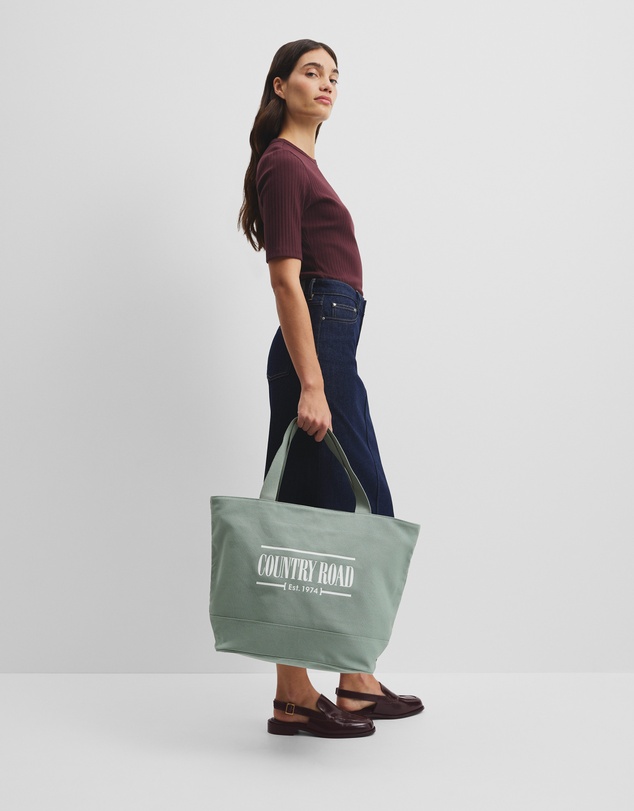 Country Road - Printed Heritage Shopper
