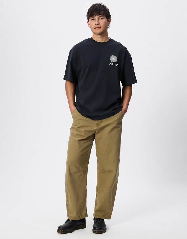 Deus Ex Machina - Strata Tee - ICONIC EXCLUSIVE