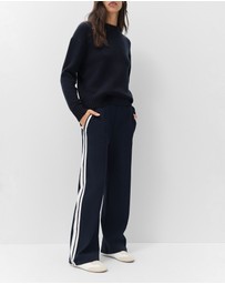 UNISON - Sporty Twill Pull On Pant