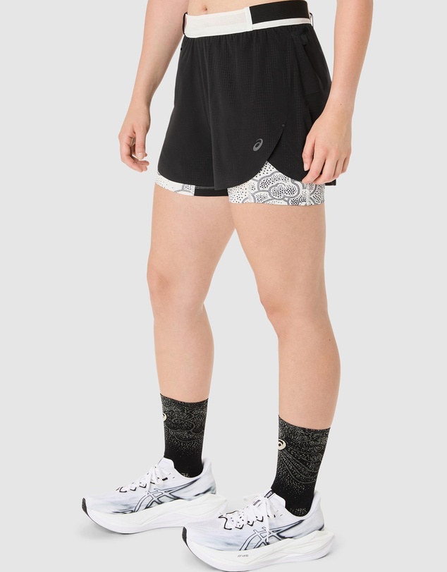 ASICS - Limited Series Metarun Split Short - Women's