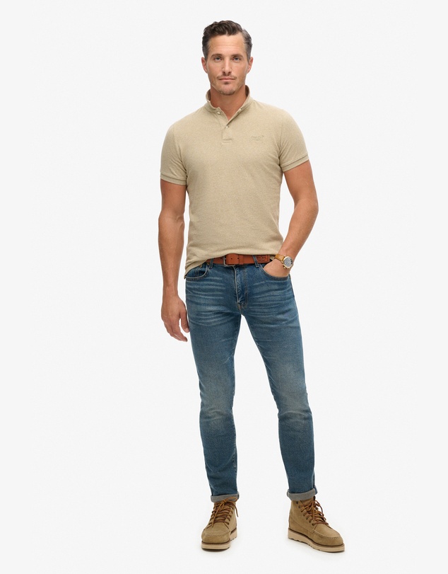 Superdry - Classic Pique Polo