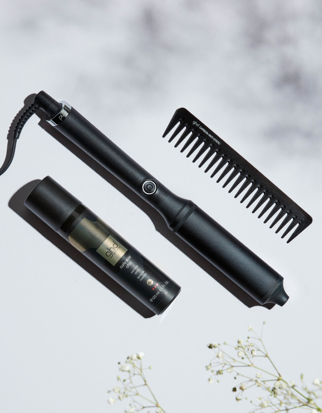 ghd - The comb out - detangling comb