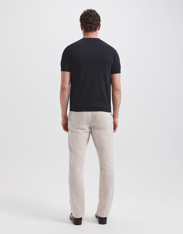 SABA - Kurt Knit Tee