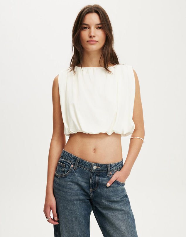Cotton On - Luna Bubble Tank