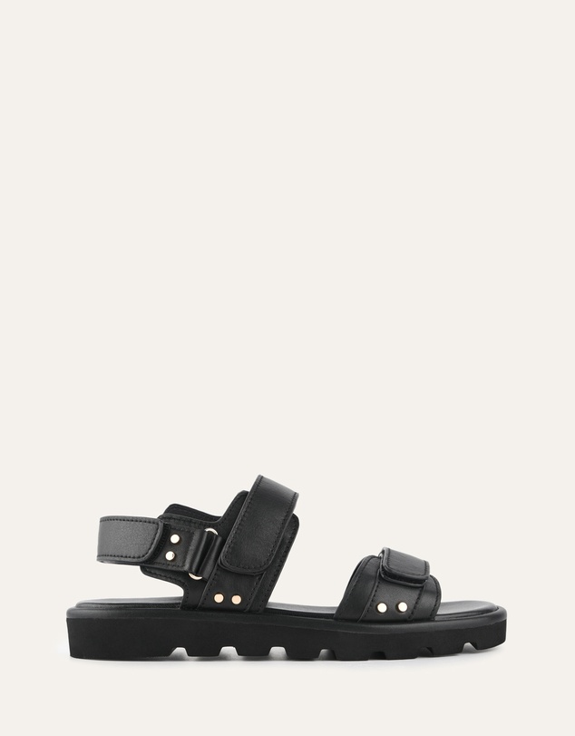 Jo Mercer - Rufus Flat Sandals