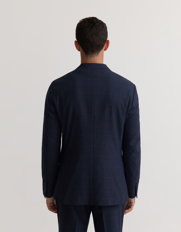 Oxford - Byron Patch Pocket Jacket