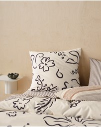 Linen House - Kenzi European Pillowcase