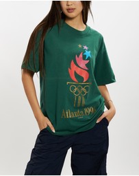 Vintage by The Real Deal - Pre Loved - 1996 Atlanta Olympics Tee