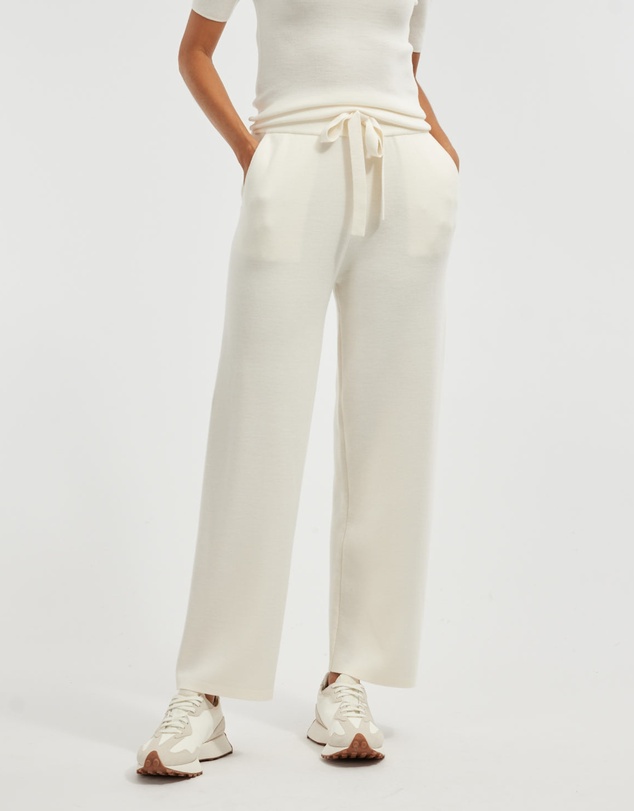 Amelius - Elsie Merino Knit Pant