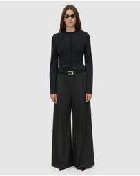 CAMILLA AND MARC - Floret Tailored Pants