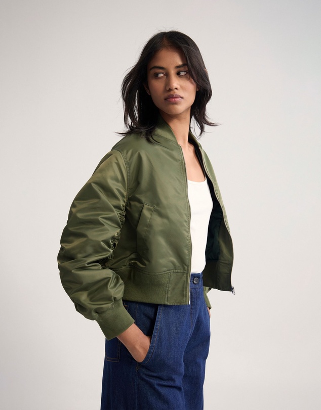 Oxford - Lea Bomber Jacket
