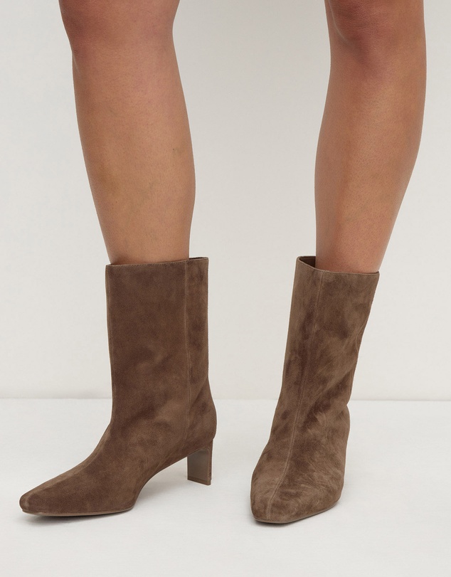Assembly Label - Allison Suede Boots - Women's