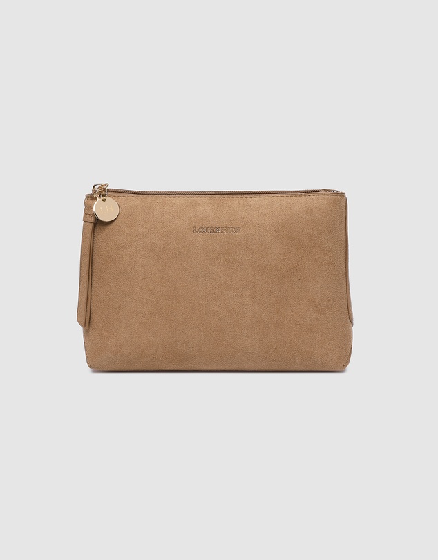 Louenhide - The Everyday Suedette Pouch